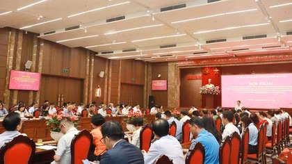 Hà Nội muốn làm việc với những nhà khoa học “dám nghĩ, dám làm”