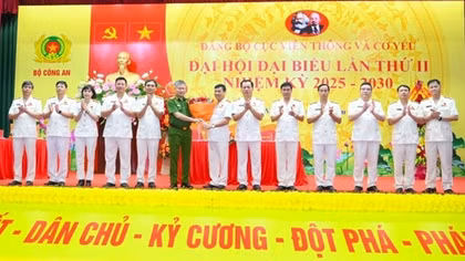 “Chiến sĩ công nghệ số” trên mặt trận an ninh thầm lặng