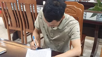 Bị phạt vì đăng thông tin sai sự thật về sầu riêng lên mạng xã hội