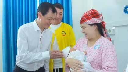 Tỷ lệ tử vong mẹ ở miền núi cao gấp 2-3 lần so với đồng bằng