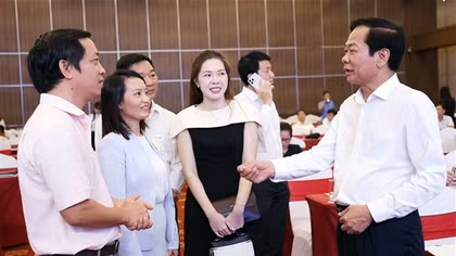 Lãnh đạo TP Cần Thơ cam kết giải quyết khó khăn, vướng mắc của doanh nghiệp