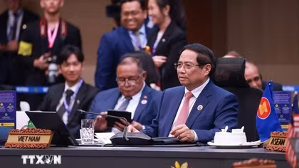 Tăng cường quan hệ Đối tác Chiến lược toàn diện ASEAN-Australia