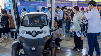 Bổ sung mô hình trung học nghề: Bước ngoặt trong công tác phân luồng sau bậc THCS