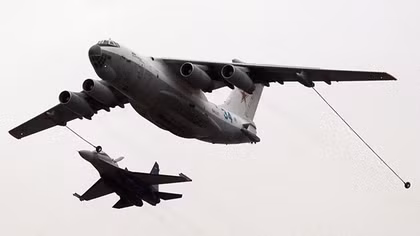 Nga nói gì về tin "Su-30 xâm phạm không phận NATO"?