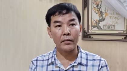 Chân tướng “Sơn chùa”, đối tượng bị tạm giữ trong đường dây đánh bạc ở Thanh Hoá