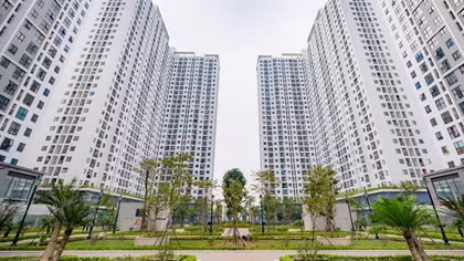 Thị trường căn hộ chung cư: Nguồn cung tăng nhưng giá cũng leo thang