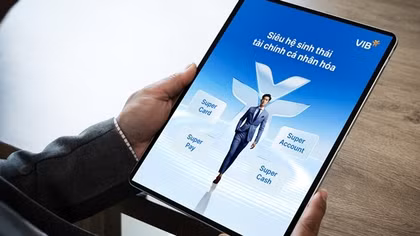 VIB ra mắt Super Pay và Super Cash – Hai mảnh ghép trong siêu hệ sinh thái tài chính cá nhân hóa