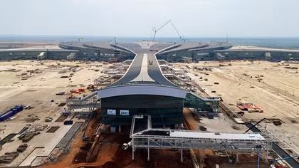 3 hãng hàng không sẽ thực hiện những chuyến bay đầu tiên tại sân bay Long Thành