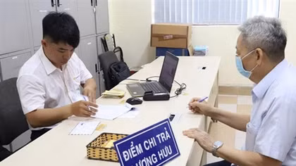 Đà Nẵng: Người nghỉ hưu trước tuổi được hỗ trợ 50% chế độ trợ cấp