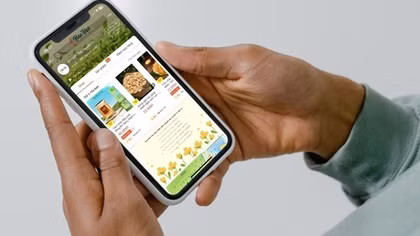Shopee hỗ trợ doanh nghiệp Thái Nguyên xúc tiến tiêu thụ đặc sản qua livestream