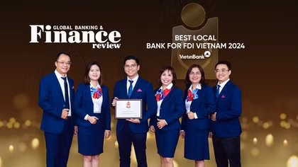 VietinBank khẳng định là lựa chọn hàng đầu của nhiều doanh nghiệp FDI