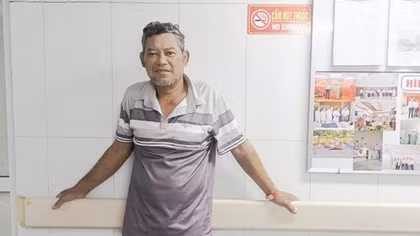 Cứu sống bệnh nhân ngưng tim, ngưng thở do vỡ túi phình động mạch não