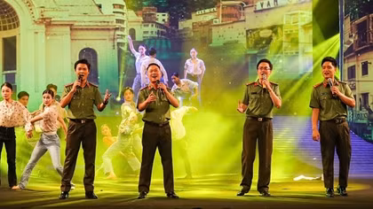 Chuỗi hoạt động văn hoá, văn nghệ kỷ niệm 80 năm Ngày truyền thống CAND sẽ rất đặc biệt