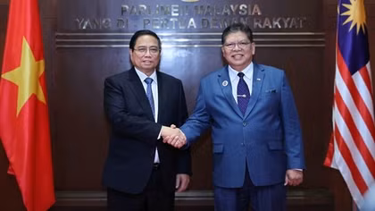 Malaysia đề nghị Việt Nam hỗ trợ phát triển nông nghiệp, hợp tác bảo đảm an ninh lương thực