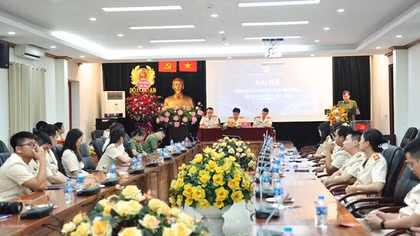 Khẳng định vai trò xung kích, nòng cốt trong thực hiện nhiệm vụ chính trị