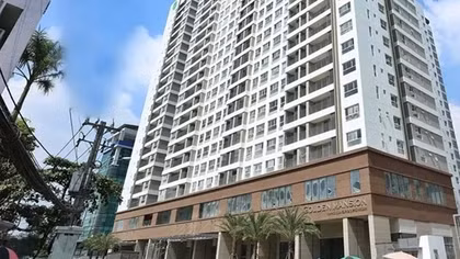 Trưởng và phó Ban quản trị chung cư Golden Mansion bị bắt tạm giam