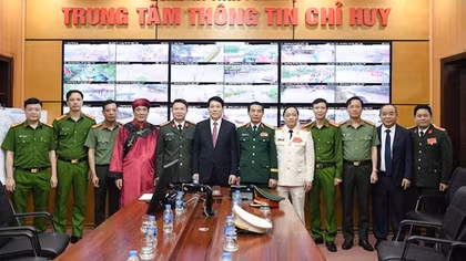 Xây dựng lễ hội Đền Hùng trở thành lễ hội tiêu biểu, mẫu mực, an toàn và thân thiện