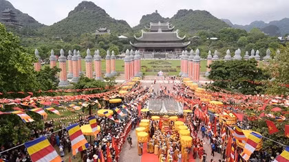 Bảo đảm tuyệt đối an ninh, an toàn lễ cung rước, tôn trí, chiêm bái Xá lợi Đức Phật