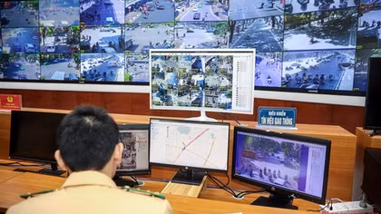 Tổ chức giao thông bất cập, người dân có thể gửi ngay cho CSGT