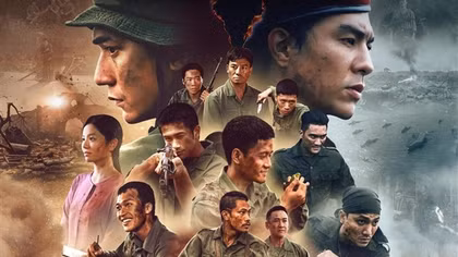 "Mưa đỏ": Khúc tráng ca về thành cổ Quảng Trị