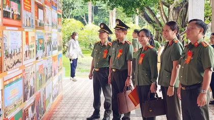 Phong trào Toàn dân bảo vệ An ninh Tổ quốc tại Cần Thơ ngày càng đi vào chiều sâu và lan toả rộng