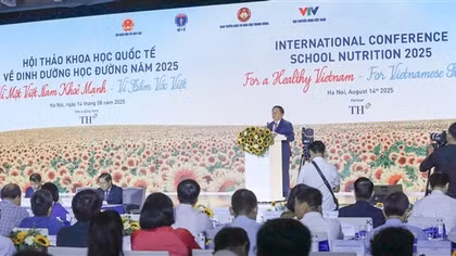 Từ tầm nhìn chiến lược đến hành động vì một Việt Nam khoẻ mạnh