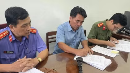 Bắt “đạo diễn” vụ gây rối tại lễ khởi công dự án trọng điểm của tỉnh Gia Lai
