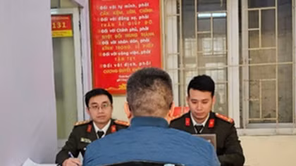 Bị phạt vì chia sẻ thông tin sai lệch về quá trình sắp xếp, tinh gọn tổ chức bộ máy