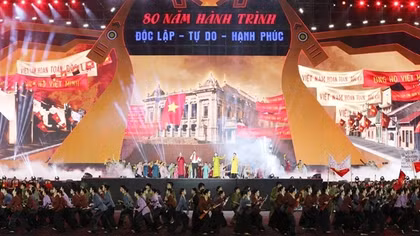 Công bố 10 sự kiện Văn hóa, Thể thao và Du lịch tiêu biểu năm 2025