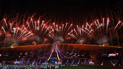 Bế mạc SEA Games 33: Lời chào tạm biệt đầy cảm xúc từ Thái Lan