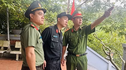Nậm Ngặt mây trắng
