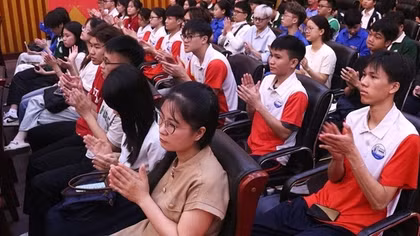 "Trường học không rác thải nhựa" là lời kêu gọi hành động mạnh mẽ