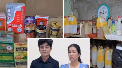 Chung tay phòng, chống hàng nhái, hàng giả