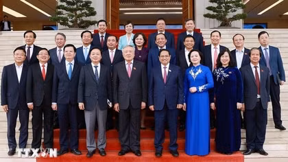 Thủ tướng Chính phủ phân công nhiệm vụ của các Phó Thủ tướng