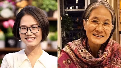 Những bông hoa đời tỏa sáng