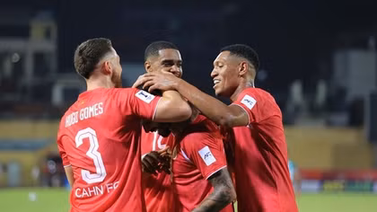 CLB Bóng đá Công an Hà Nội có chiến thắng đầu tiên tại AFC Champions league Two