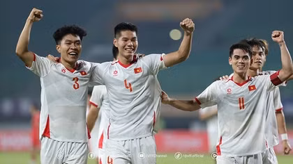 U23 Việt Nam hướng đến vòng bán kết