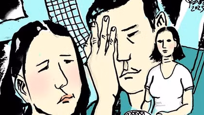 Một vết tàn tro