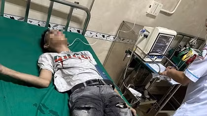 5 người thoát chết trong đám cháy lúc đang ngủ