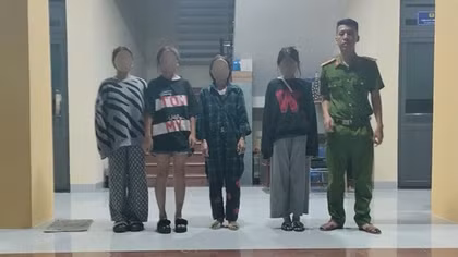 Kịp thời giải cứu các bé gái bị dụ dỗ đi lao động xa nhà
