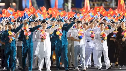 Minh chứng phản bác luận điệu xuyên tạc về kiều bào ta ở nước ngoài trong dịp đại lễ 30/4