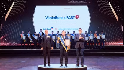 VietinBank eFAST X-Mate – “Trợ lý số” của Doanh nghiệp trong kỷ nguyên siêu kết nối