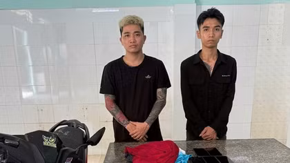Xử lý nhóm “tiktoker” dàn dựng clip phản cảm, gây rối trật tự công cộng