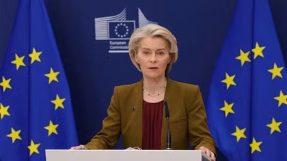 EU bất ngờ vạch lằn ranh đỏ trong vấn đề Ukraine