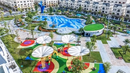 Asia Vibe - Biểu tượng giao thoa văn hoá và giao thương quốc tế tại Móng Cái