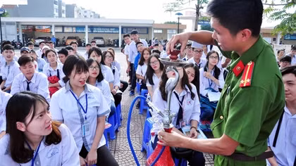 Quảng Ninh tập trung ngăn ngừa ma túy từ sớm, từ xa
