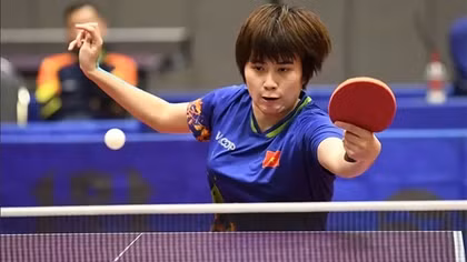 Bóng bàn Việt Nam và bài toán giữ “vàng” SEA Games 33