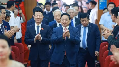 Đẩy mạnh phát triển và làm chủ công nghệ chiến lược, công nghệ lõi