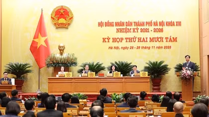 Ưu tiên nguồn lực giải quyết dứt điểm các vấn đề lớn, kéo dài nhiều năm