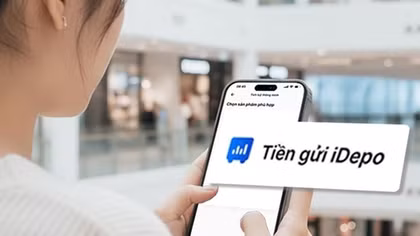 iDepo VIB – Nâng chuẩn tiền gửi với lãi suất hấp dẫn, linh hoạt chuyển nhượng trên nền tảng số an toàn